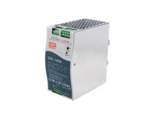 Zasilacz impulsowy, buforowy,na szynę DIN, 180W, 27,6VDC, 4,5A DRC-180B