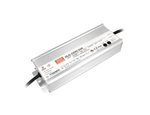 Zasilacz impulsowy, LED, 320W, 24VDC, 6,6713,34A, 90305VAC, IP65 HLG-320H-24A