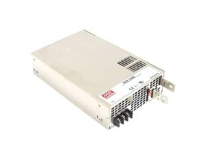 Zasilacz impulsowy, do wbudowania,modułowy, 2400W, 24VDC, 100A RSP-2400-24