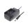 GE12I12-P1J Zasilacz impulsowy, sieciowy,wtykowy, 12VDC, 1A, 12W, Wyj: 5,5/2,1