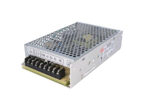 Zasilacz buforowy, do wbudowania,modułowy, 51,38W, 13,8VDC, 3,5A AD-55A