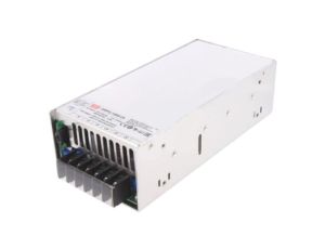 HRPG-1000-24 Zasilacz impulsowy, do wbudowania,modułowy, 1000W, 24VDC, 42A