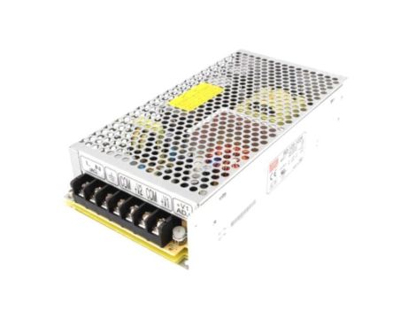 Zasilacz impulsowy, do wbudowania,modułowy, 133,2W, 12VDC, OUT: 2 RD-125-1224