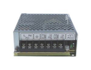 Zasilacz impulsowy, do wbudowania,modułowy, 66W, 5VDC, 6(0,38)A RD-65A