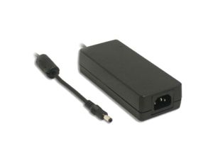 Zasilacz impulsowy, 19VDC, 4,74A, Wyj: 5,5/2,5, 90W, 90264VAC GST90A19-P1M