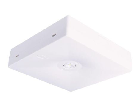 Oprawa awaryjna natynkowa STARLET QUAD SO 350 NM 2H AT / 92845