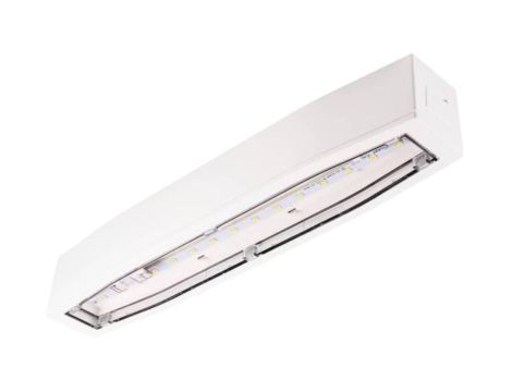 Oprawa sieciowo-awaryjna natynkowa SUPREMA SO 350 M 3H AT IP54 NT / 94517
