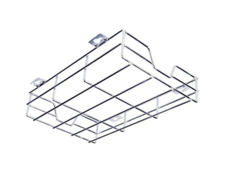 Siatka ochronna do opraw, zestaw stal nierdzewna H 204 mm, L 305 mm, W 62 mm (Vella) / 91840