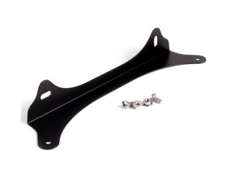 Zestaw montażu ściennego SUPREMA (RAL 9005) BLK/ 93926