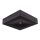 Oprawa awaryjna natynkowa STARLET QUAD SC 350 NM 2H AT BLK / 92888