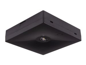 Oprawa sieciowo-awaryjna natynkowa STARLET QUAD SC 250 M 3H AT BLK / 92890