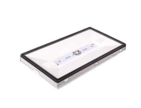 Oprawa awaryjna VELLA SC 250 NM 3H AT IP65 (brak piktogramu w zestawie) / 93705
