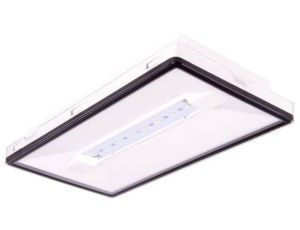 Oprawa ewakuacyjna/awaryjna VELLA SO 250 M 1H AT IP65 + (VD3, VD4, VD5) / 93925