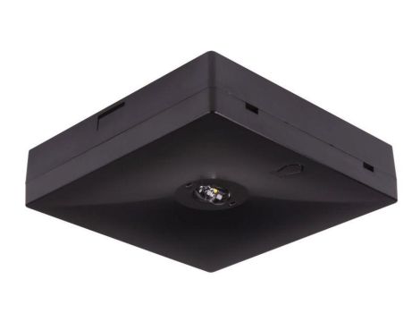 Oprawa awaryjna natynkowa STARLET QUAD SC 150 NM 1H AT BLK / 87461