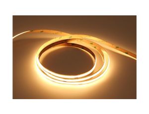 Taśma LED COB 5W 24V 50m biala ciepła 2700K 50m UQS-COB-5W-WW2K7-24V-50M