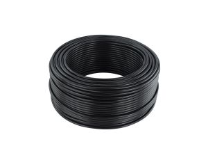 Kabel solarny H1Z2Z2-K PV1-F 1,0/1,5kV 6 czarny LSOH zewnętrzny, do ziemi Helukabel /500m/