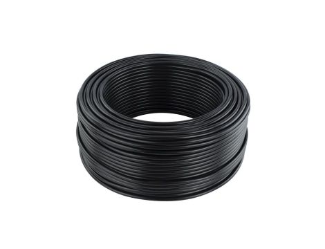 Kabel solarny H1Z2Z2-K PV1-F 1,0/1,5kV 6 czarny LSOH zewnętrzny, do ziemi Helukabel /500m/