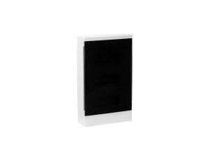 SKRZYNKA ELEKTRYCZNA ROZDZIELNICA OBUDOWA ABS NATYNKOWA 3x12 MODUŁÓW IP40 (4/M/0010571000360000)