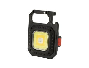 Latarka wielofunkcyjna LED 6W 670lm BEMKO C49-LTW06