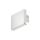 Zaślepka, srebrna, do Profilu LED 2101 Häfele Lighting, 83395774