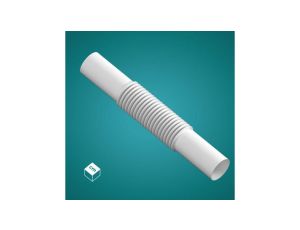 RL 22 Złączka ZCL biała