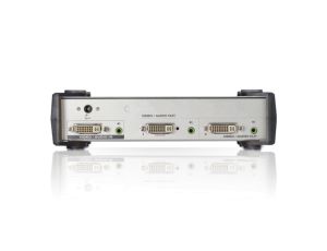 Aten Splitter Video 2 port DVI+ Audio