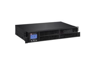 GT UPS POWER S Rack 19” 2U/Tower 1kVA/0,9kW On-Line 8xIEC C13 12V-9Ah