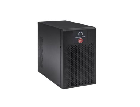 GT EBM S 11 Tower Zewnętrzny Zestaw Akumulatorów 72V bez autonomii