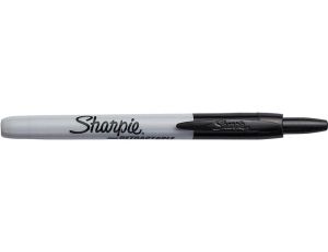 Sharpie Pisak trwały Fine czarny 1,0mm