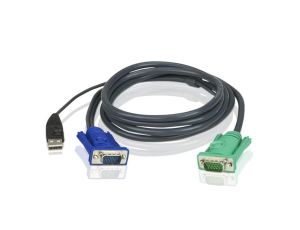 Aten Kabel KVM USB 5,0m