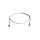 Telegärtner Patchcord U/UTP szary kat.5 PVC 3,0m