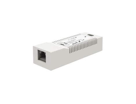 Konwerter umożliwiający podłączenia do systemu kamery IP, lub innych urządzeń IP i rozbudowę systemu Vidos 2IP K-IP-2