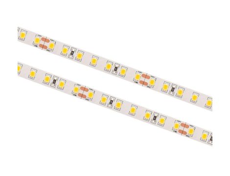 Taśma LED 112LED/m 24V 12W 3000K IP20 1520lm Ra80 8mm SPE-112-WW-24