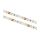Taśma 60LED/m 1m 12V 12W 3000K IP20 1050lm Ra80 8mm SCE-60-WW