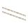 Taśma 60LED/m 1m 12V 9.6W 2700K - 6000K IP20 960lm Ra80 8mm SPA-60-CCT