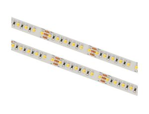 Taśma 120LED/m 1m 24V 19.2W 2700K - 6000K IP20 1930lm Ra80 8mm SPA-120-CCT-24