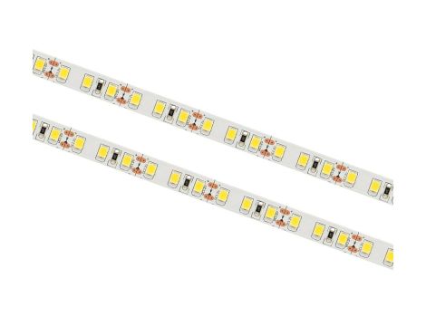Taśma 120LED/m 1m 12V 22W 3000K IP20 2100lm Ra80 8mm SCE-120-WW