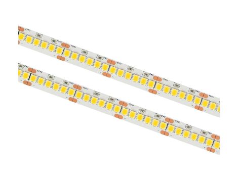Taśma 240LED/m 1m 24V 24W 6000K IP20 2700lm Ra80 10mm SCA-240-CW-24