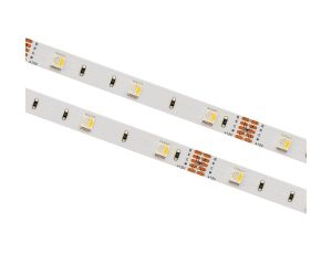 Taśma 30LED/m 1m 24V 9.6W RGB+3000K IP20 490lm 10mm SPB-30-RGBWW-24