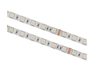 Taśma 60LED/m 1m 24V 14.4W RGB IP68 550lm 10mm SPB-60-68-RGB-24