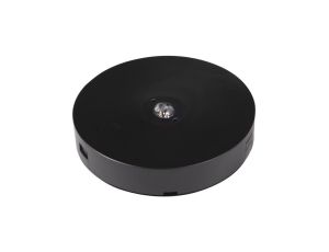 Oprawa sieciowo-awaryjna natynkowa STARLET ROUND SC 250 M 3H AT BLK / 90706