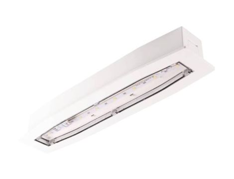 Oprawa sieciowo-awaryjna podtynkowa SUPREMA SO 250 M 3H AT IP54 PT / 94562
