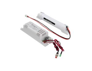 Zestaw PRIMUS LED D8/A 3h MT + NiCd 3xD 3,6V 4000mAh / panel led, plafon led zakres 75V-100V / 98857