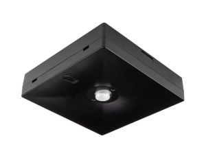 Oprawa awaryjna natynkowa STARLET QUAD SOH 350 NM 2H MT BLK / 87455