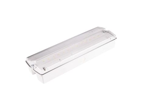 Oprawa ewakuacyjna/awaryjna ORION II 150 M 1H MT IP65 + (OR7, OR8) / 91719