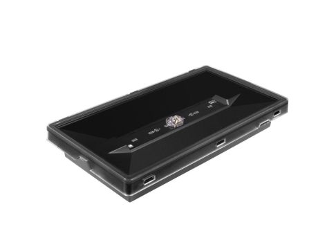Oprawa awaryjna VELLA SC 150 NM 3H MT IP65 BLK (brak piktogramu w zestawie) / 93741