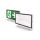 Oprawa awaryjna VELLA SO 350 NM 1H AT IP65 (brak piktogramu w zestawie) / 87587