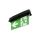 Oprawa ewakuacyjna podtynkowa SUPREMA D-std M 3H AT IP44 PT BLK + (E2, E3) / 88049