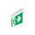 Oprawa ewakuacyjna podtynkowa SUPREMA D-std M 3H AT IP44 PT + (E2, E3) / 87965