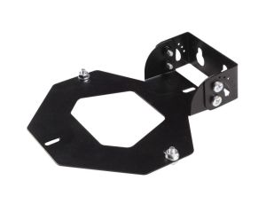 Uchwyt montażu kątowego 0-90 (Starlet Quad/Round) BLK / 93070